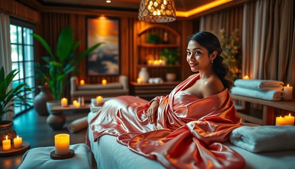 One of the best escort services: What is an erotic massage?